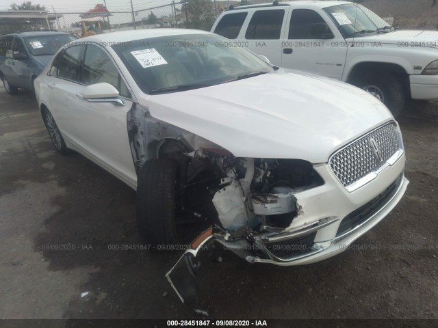 LINCOLN MKZ 2018 3ln6l5c98jr628930