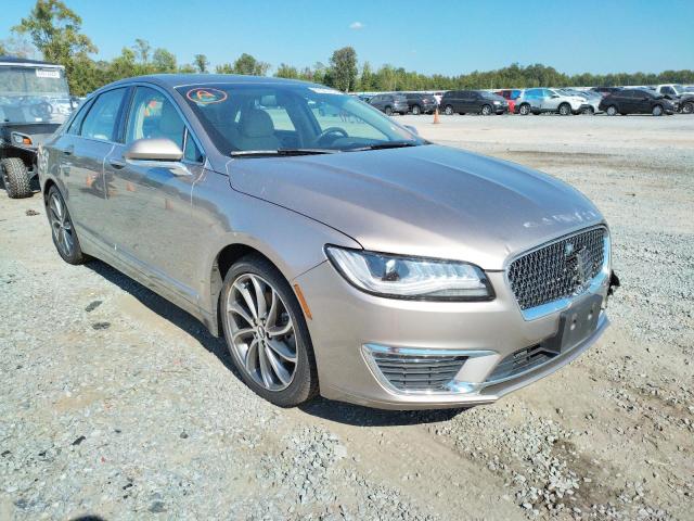 LINCOLN MKZ RESERV 2019 3ln6l5c98kr617265