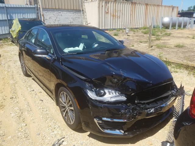 LINCOLN MKZ RESERV 2019 3ln6l5c98kr623793