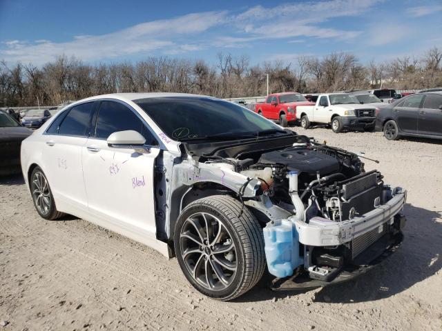 LINCOLN MKZ RESERV 2019 3ln6l5c98kr632235