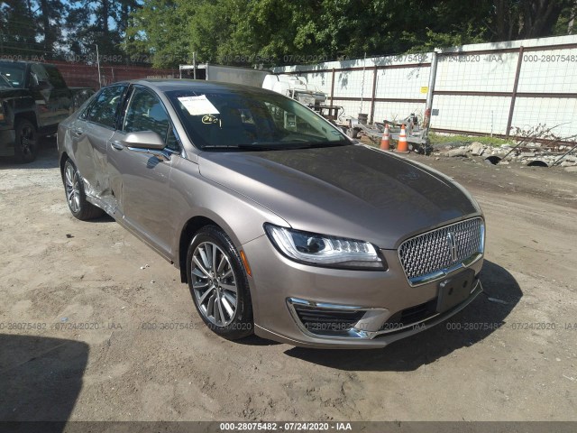 LINCOLN MKZ 2019 3ln6l5c98kr632266