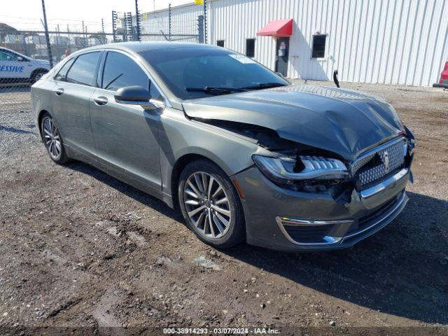 LINCOLN MKZ 2017 3ln6l5c99hr602542