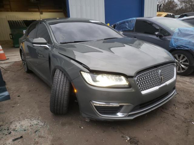 LINCOLN MKZ 2016 3ln6l5c99hr614805