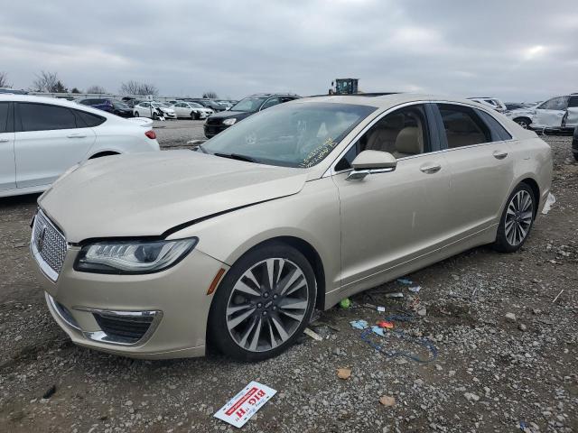 LINCOLN MKZ 2017 3ln6l5c99hr614903