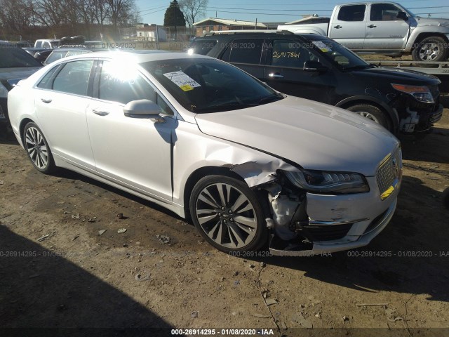 LINCOLN MKZ 2017 3ln6l5c99hr622080