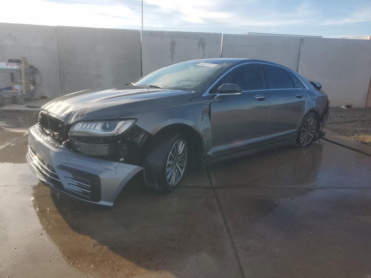 LINCOLN MKZ 2017 3ln6l5c99hr622967