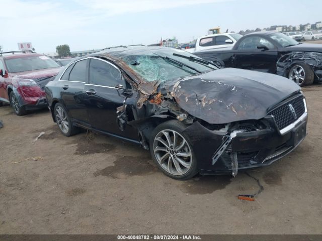 LINCOLN MKZ 2019 3ln6l5c99kr602399