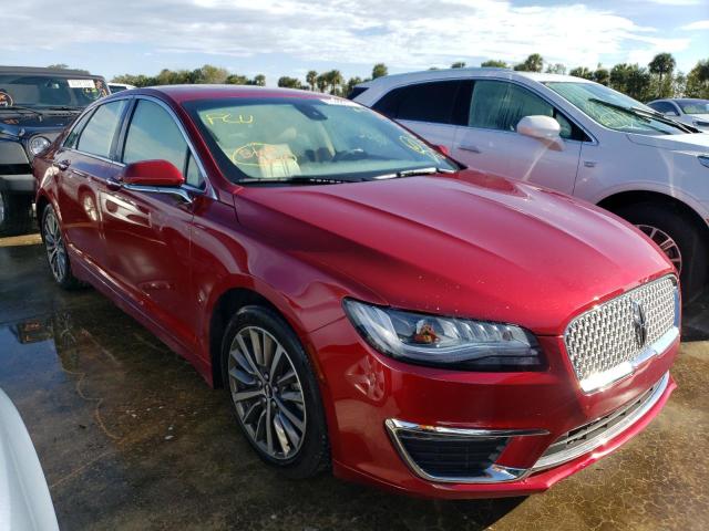 LINCOLN MKZ RESERV 2019 3ln6l5c99kr608106