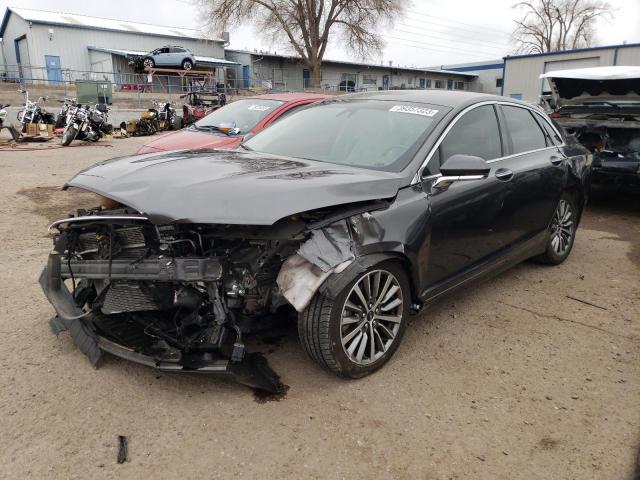 LINCOLN MKZ RESERV 2019 3ln6l5c99kr618683