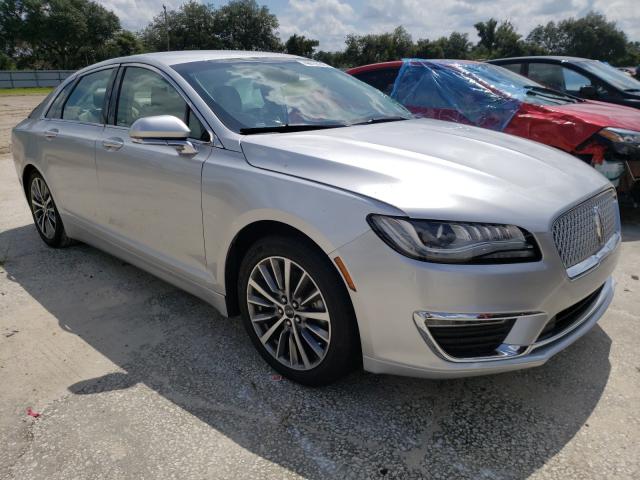 LINCOLN MKZ SELECT 2017 3ln6l5c9xhr602503