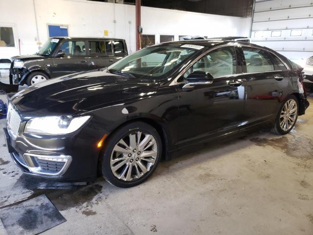 LINCOLN MKZ SELECT 2017 3ln6l5c9xhr604946