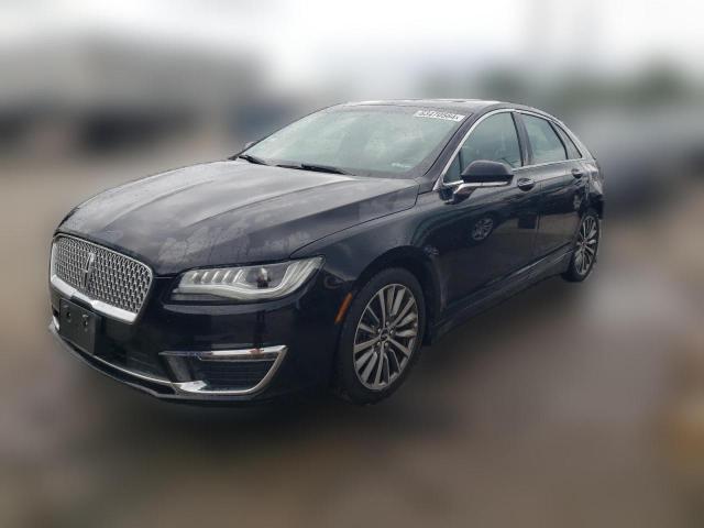 LINCOLN MKZ 2017 3ln6l5c9xhr615719