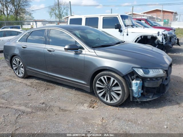 LINCOLN MKZ 2017 3ln6l5c9xhr620015