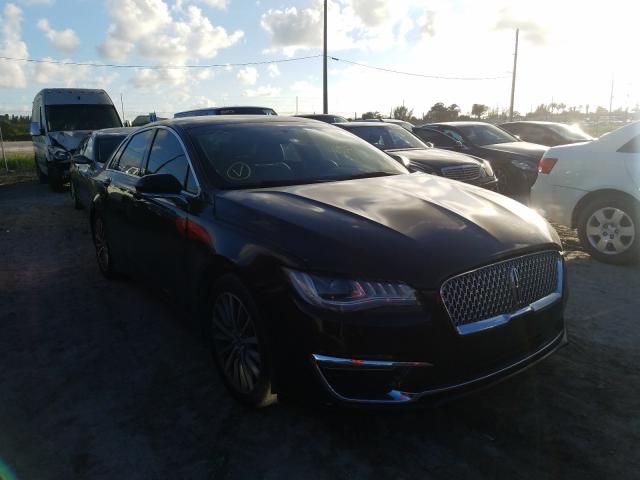 LINCOLN MKZ 2017 3ln6l5c9xhr622931