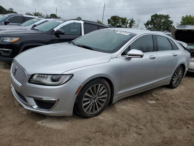 LINCOLN MKZ SELECT 2017 3ln6l5c9xhr664757