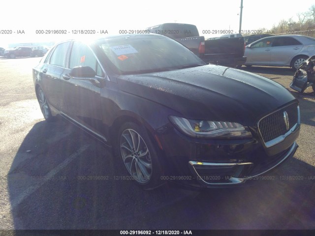 LINCOLN MKZ 2018 3ln6l5c9xjr627892