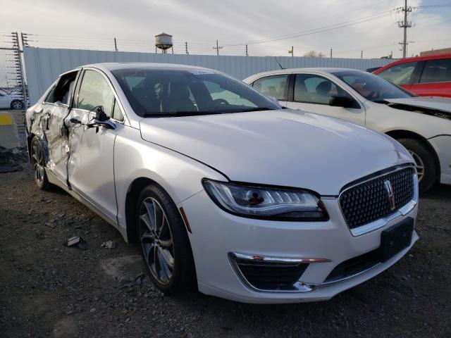 LINCOLN MKZ RESERV 2019 3ln6l5c9xkr608289