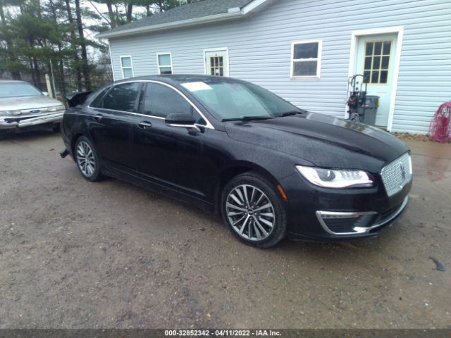 LINCOLN MKZ 2019 3ln6l5c9xkr613511