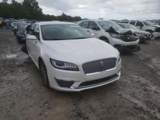 LINCOLN MKZ RESERV 2019 3ln6l5c9xkr618322