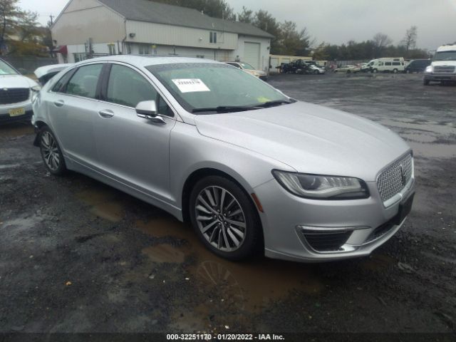 LINCOLN MKZ 2017 3ln6l5cc3hr615752