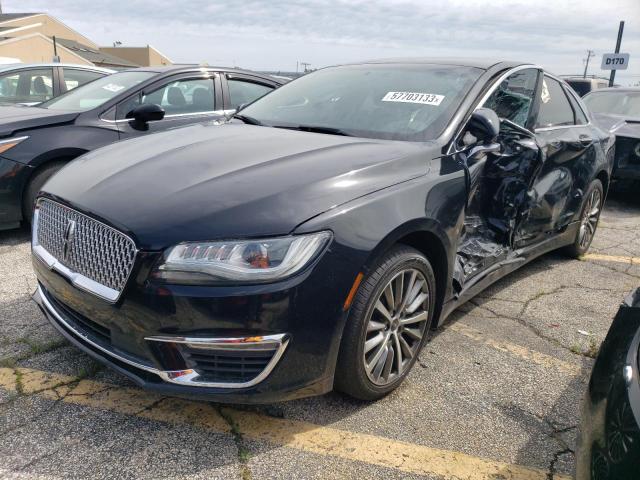 LINCOLN MKZ 2017 3ln6l5cc3hr618571