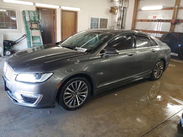 LINCOLN MKZ SELECT 2017 3ln6l5cc4hr612052