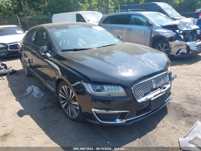 LINCOLN MKZ 2017 3ln6l5cc4hr614948