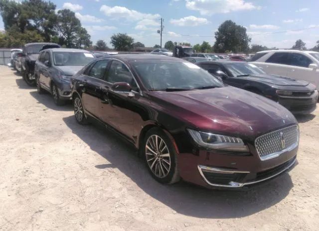 LINCOLN MKZ 2017 3ln6l5cc8hr653705