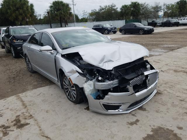 LINCOLN MKZ 2017 3ln6l5ccxhr657013