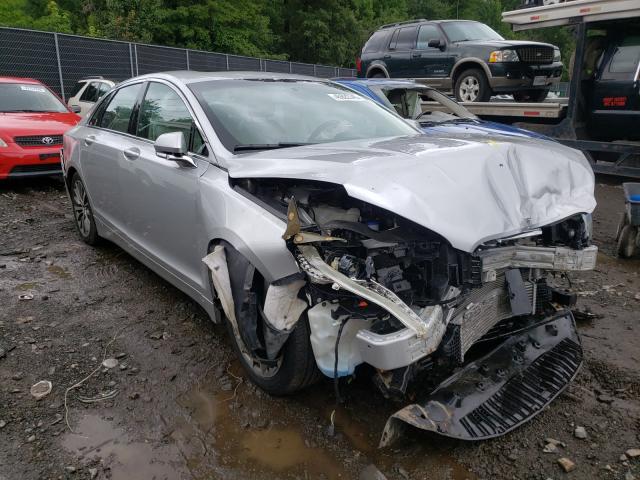 LINCOLN MKZ SELECT 2017 3ln6l5d90hr627005