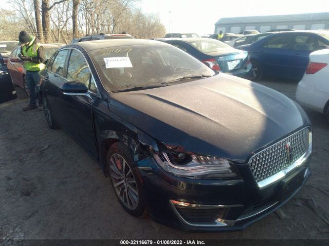 LINCOLN MKZ 2017 3ln6l5d90hr644936