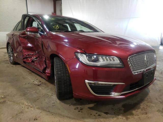 LINCOLN MKZ RESERV 2019 3ln6l5d90kr608946