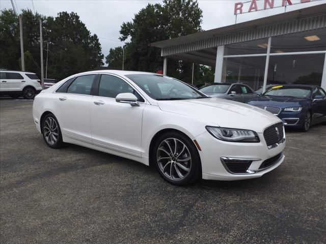 LINCOLN MKZ 2019 3ln6l5d90kr628890