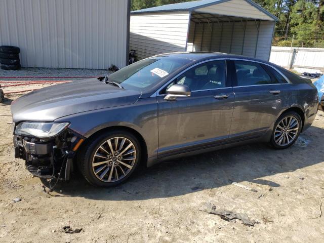 LINCOLN MKZ SELECT 2017 3ln6l5d91hr602131