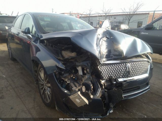 LINCOLN MKZ 2017 3ln6l5d91hr636845