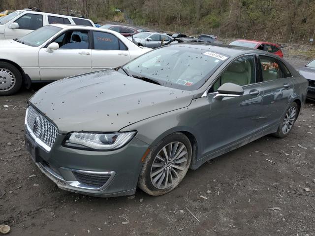 LINCOLN MKZ 2017 3ln6l5d91hr643911