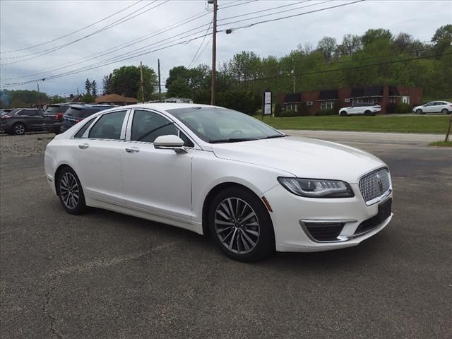 LINCOLN MKZ 2019 3ln6l5d91kr603948