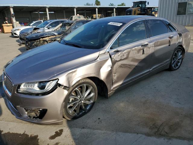 LINCOLN MKZ RESERV 2019 3ln6l5d91kr609278