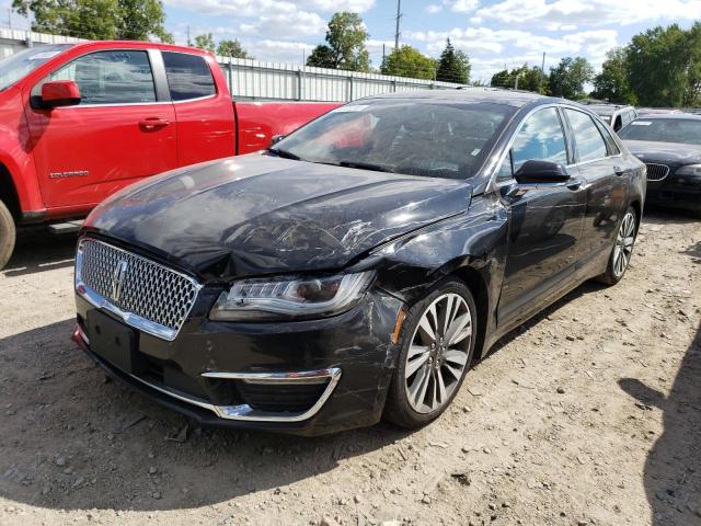 LINCOLN MKZ SELECT 2017 3ln6l5d92hr605250