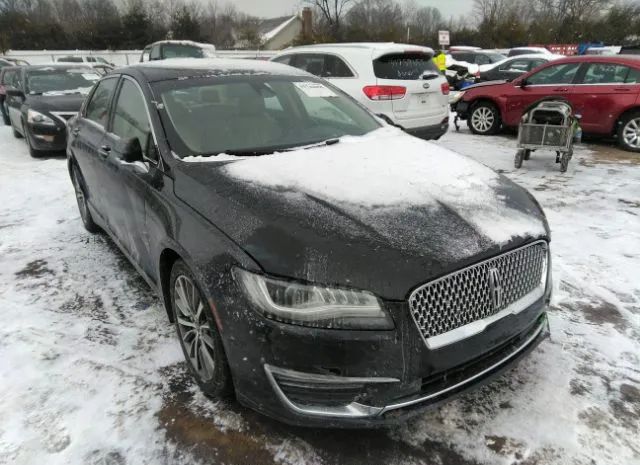 LINCOLN MKZ 2017 3ln6l5d92hr609718