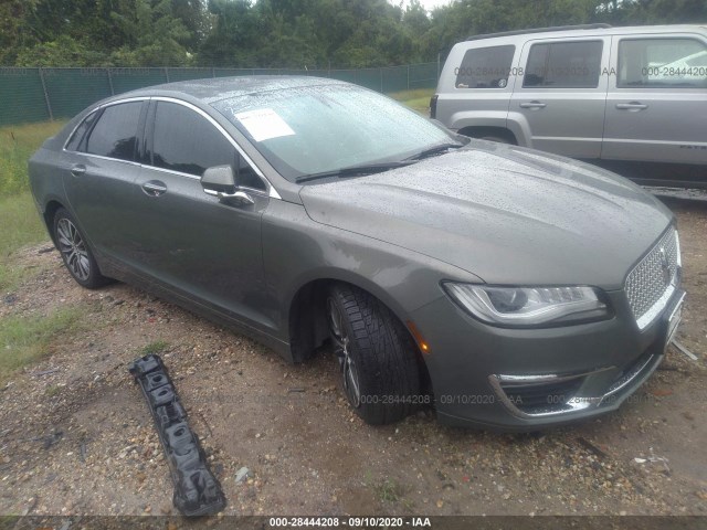 LINCOLN MKZ 2017 3ln6l5d92hr641732