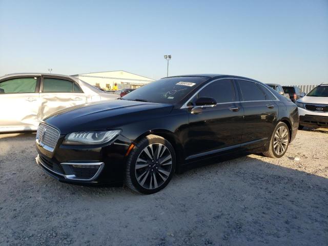 LINCOLN MKZ 2017 3ln6l5d92hr666601