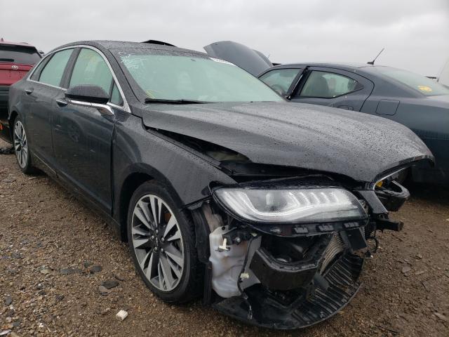 LINCOLN MKZ SELECT 2018 3ln6l5d92jr617923