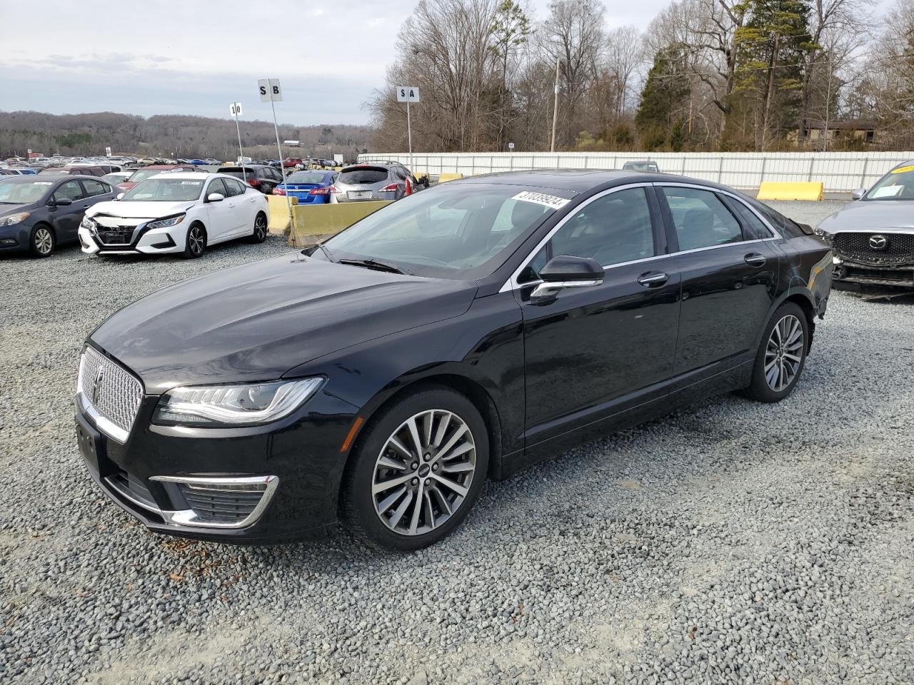 LINCOLN MKZ 2018 3ln6l5d92jr621440