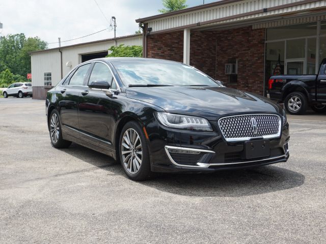 LINCOLN MKZ 2018 3ln6l5d92jr622216