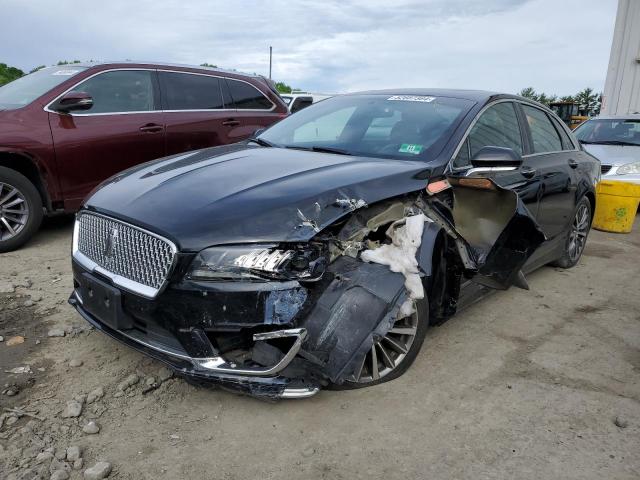 LINCOLN MKZ 2017 3ln6l5d93hr612840