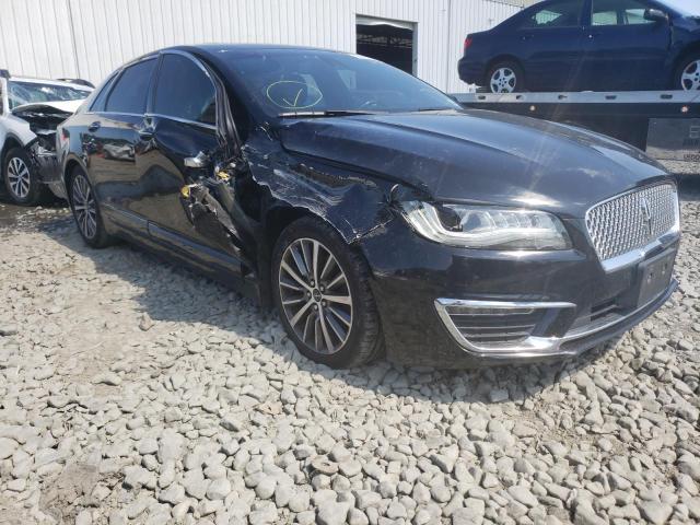 LINCOLN MKZ SELECT 2017 3ln6l5d93hr647569