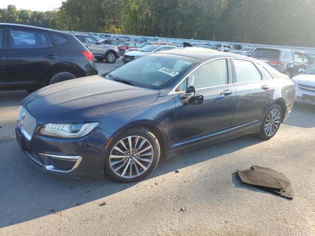 LINCOLN MKZ 2017 3ln6l5d93hr666705