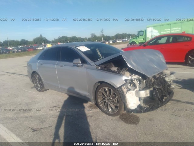 LINCOLN MKZ 2018 3ln6l5d93jr601763