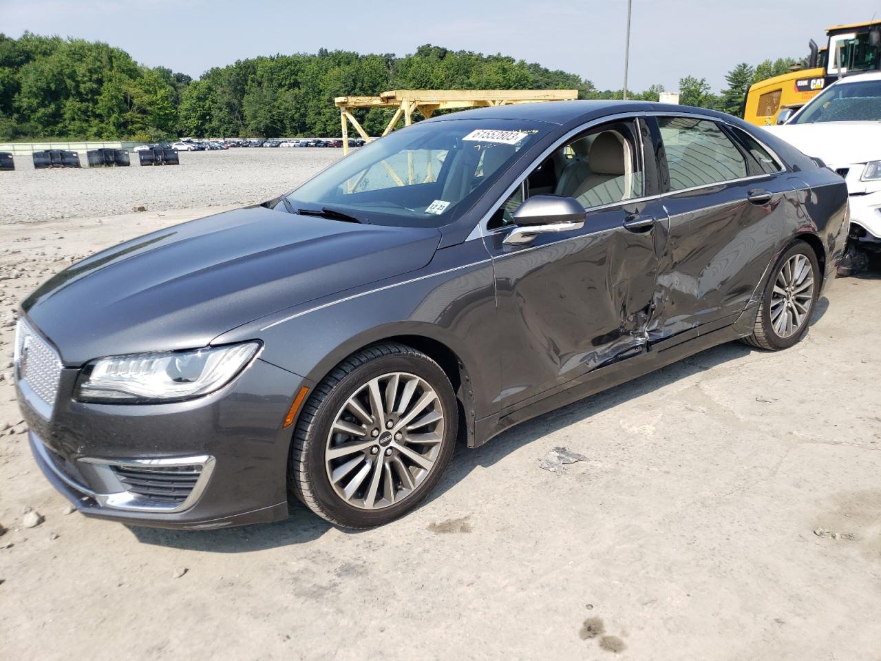 LINCOLN MKZ 2018 3ln6l5d93jr609071